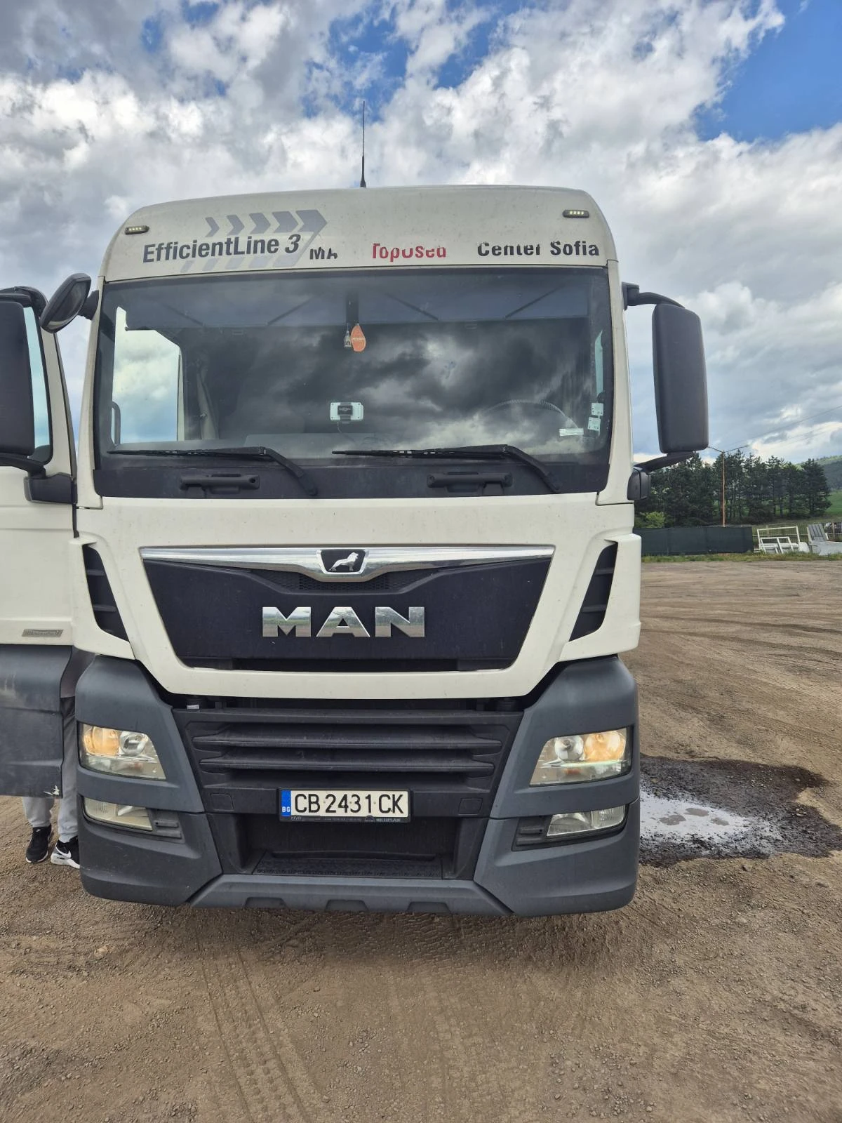 Man Tgx  - изображение 8