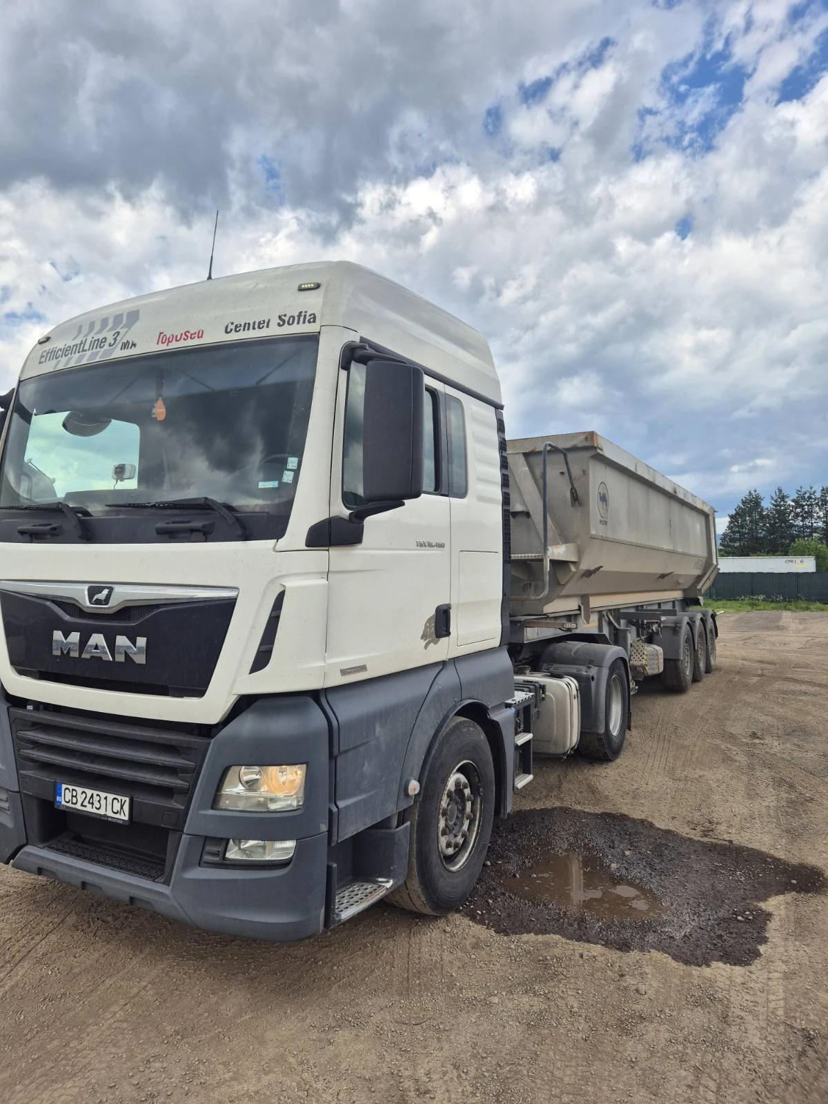Man Tgx  - изображение 2