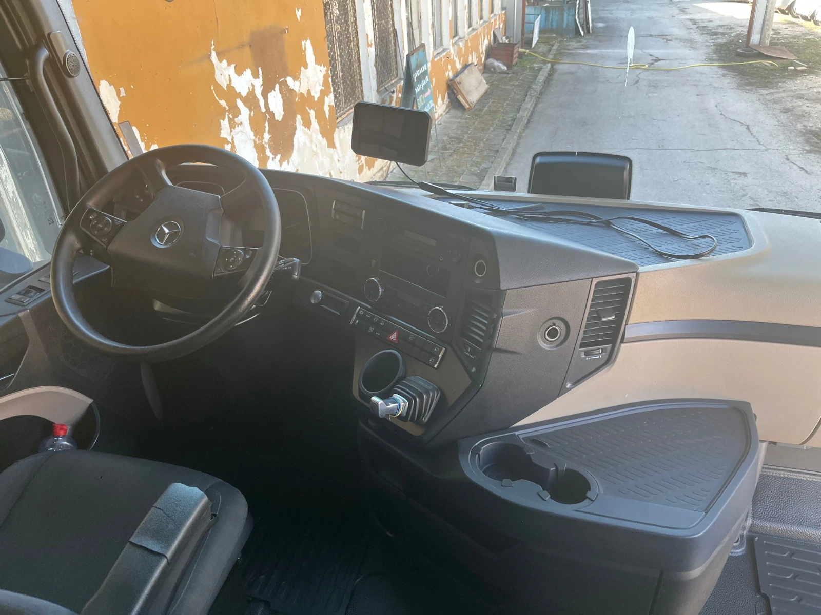 Mercedes-Benz Actros 1845, снимка 7 - Камиони - 53829667