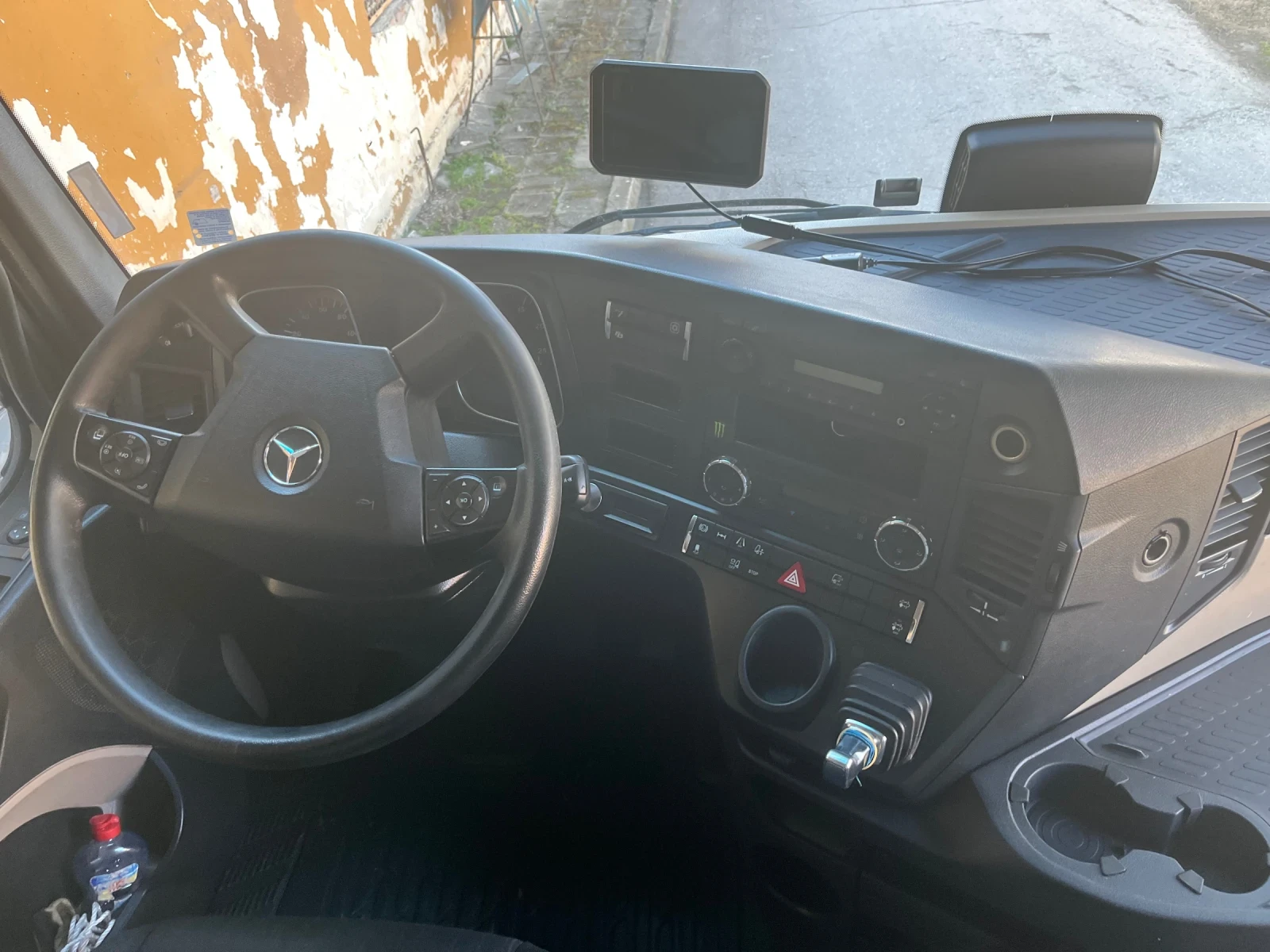 Mercedes-Benz Actros 1845, снимка 5 - Камиони - 53829667