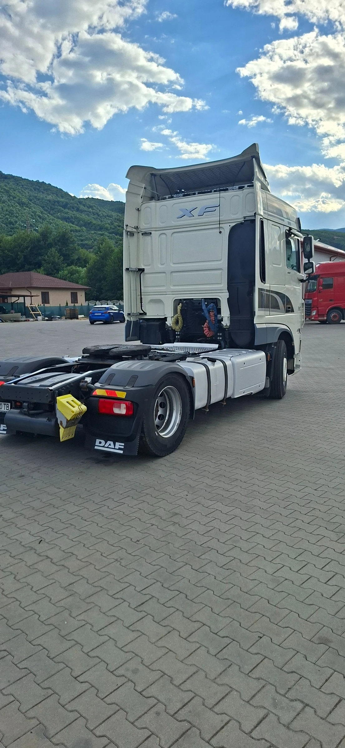 Daf XF 460/Retarder!!!, снимка 5 - Камиони - 55274289