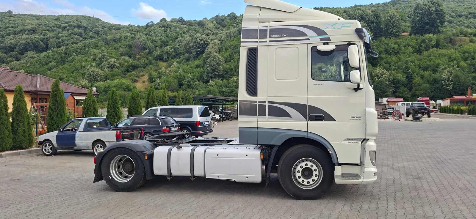 Daf XF 460/Retarder!!!, снимка 4 - Камиони - 55274289