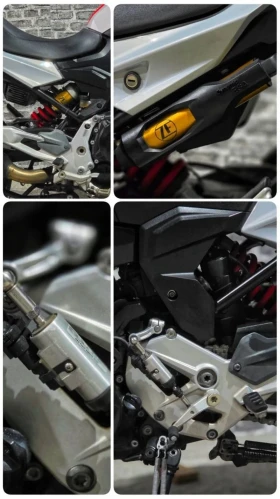 BMW F F900R, снимка 11