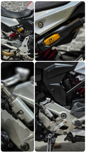 BMW F F900R, снимка 9
