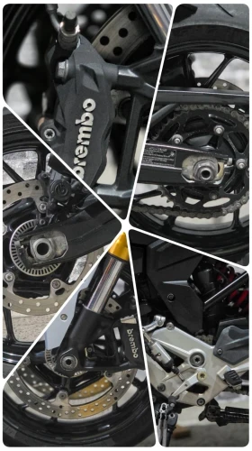 BMW F F900R, снимка 11