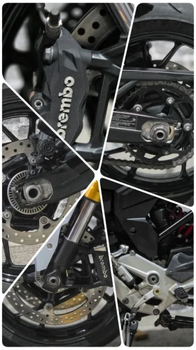 BMW F F900R, снимка 10