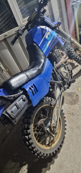 Suzuki Dr 600, снимка 6
