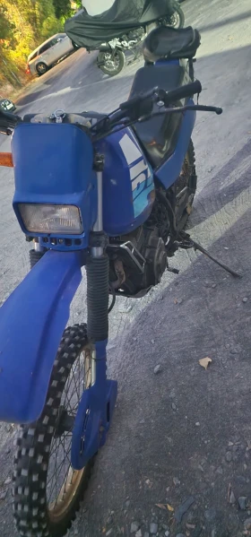 Suzuki Dr 600, снимка 3