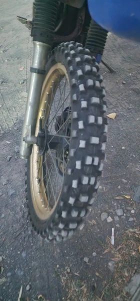 Suzuki Dr 600, снимка 4