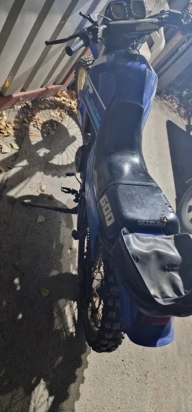 Suzuki Dr 600, снимка 2