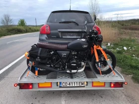 Honda 250, снимка 1