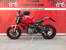 Ducati Monster 1100 EVO  ABS LIZING, снимка 11 - Мотоциклети и мототехника - 37534296