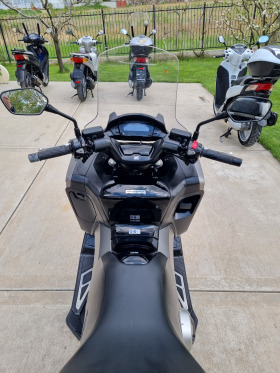 Honda Integra 750S 2018, снимка 8 - Мотоциклети и мототехника - 40547292