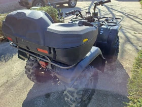 Yamaha Big Bear 400, снимка 2