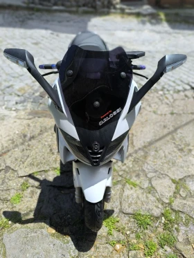 Gilera Nexus 500 i, снимка 1