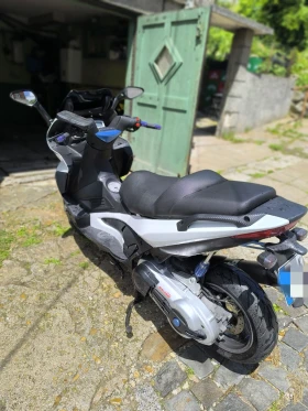 Gilera Nexus 500 i, снимка 9