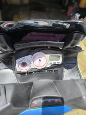 Gilera Nexus 500 i, снимка 12