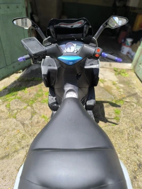 Gilera Nexus 500 i, снимка 2