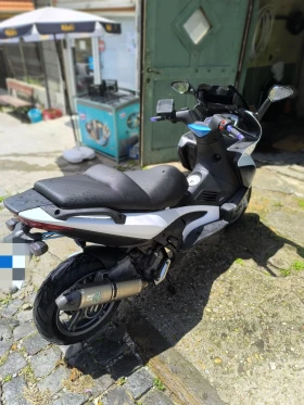 Gilera Nexus 500 i, снимка 10