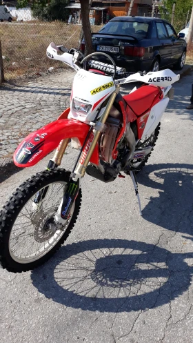 ������ Honda Crf
