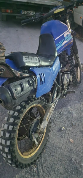 Suzuki Dr 600 | Auto.bg — изображение 7