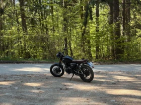 ����� �� �������� �� Honda 250