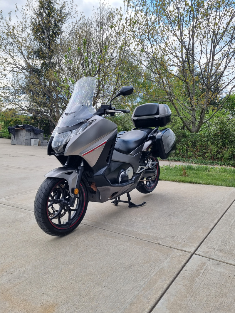 Honda Integra 750S 2018, снимка 4 - Мотоциклети и мототехника - 40547292