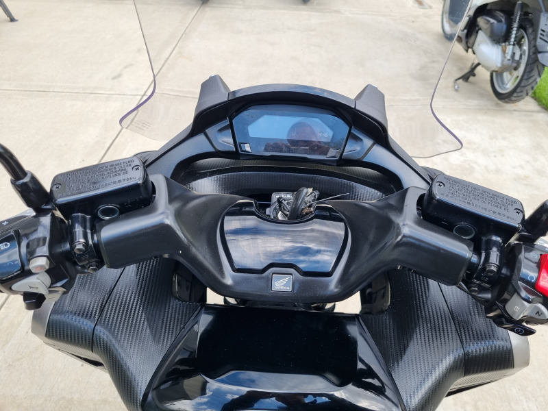 Honda Integra 750S 2018, снимка 9 - Мотоциклети и мототехника - 40547292