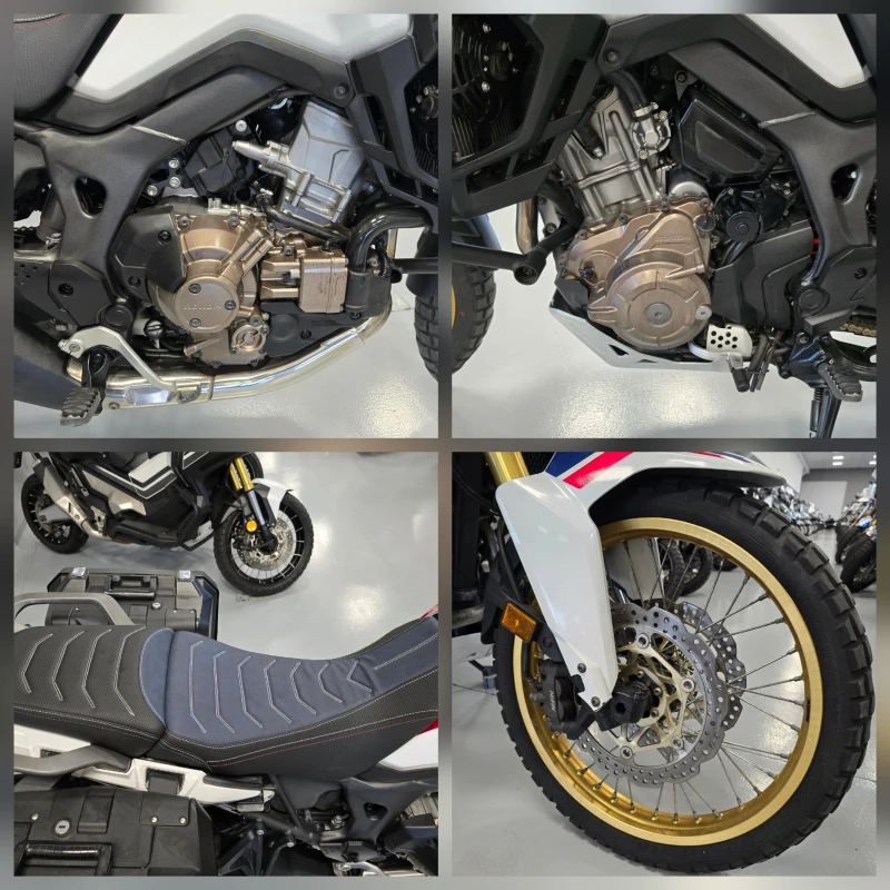 Honda Crf 1000ie, DTC, Kit Gear Pedal!, снимка 16 - Мотоциклети и мототехника - 51818509