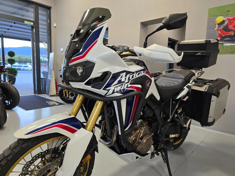 Honda Crf 1000ie, DTC, Kit Gear Pedal!, снимка 8 - Мотоциклети и мототехника - 51818509