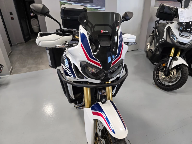 Honda Crf 1000ie, DTC, Kit Gear Pedal!, снимка 9 - Мотоциклети и мототехника - 51818509