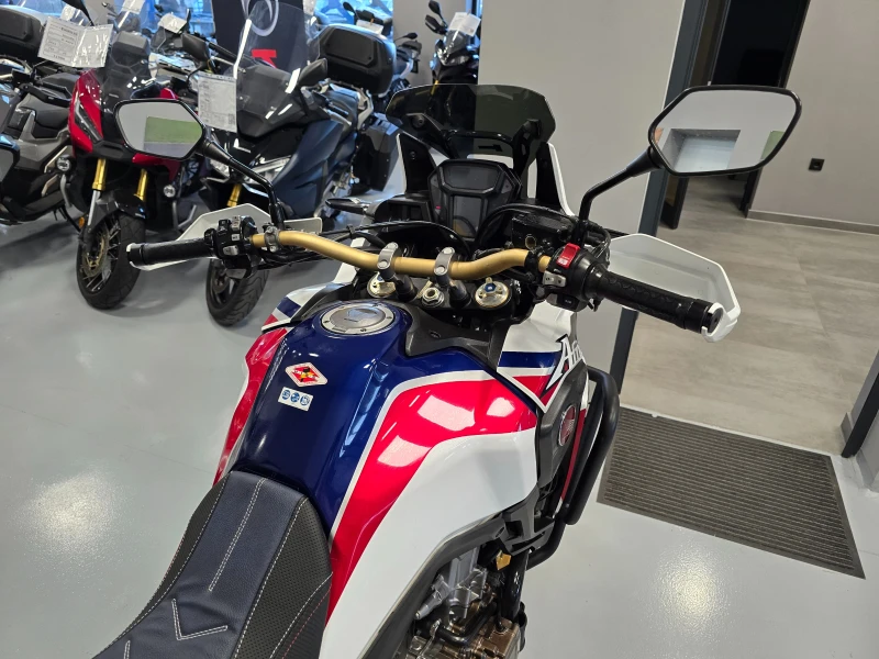 Honda Crf 1000ie, DTC, Kit Gear Pedal!, снимка 11 - Мотоциклети и мототехника - 51818509