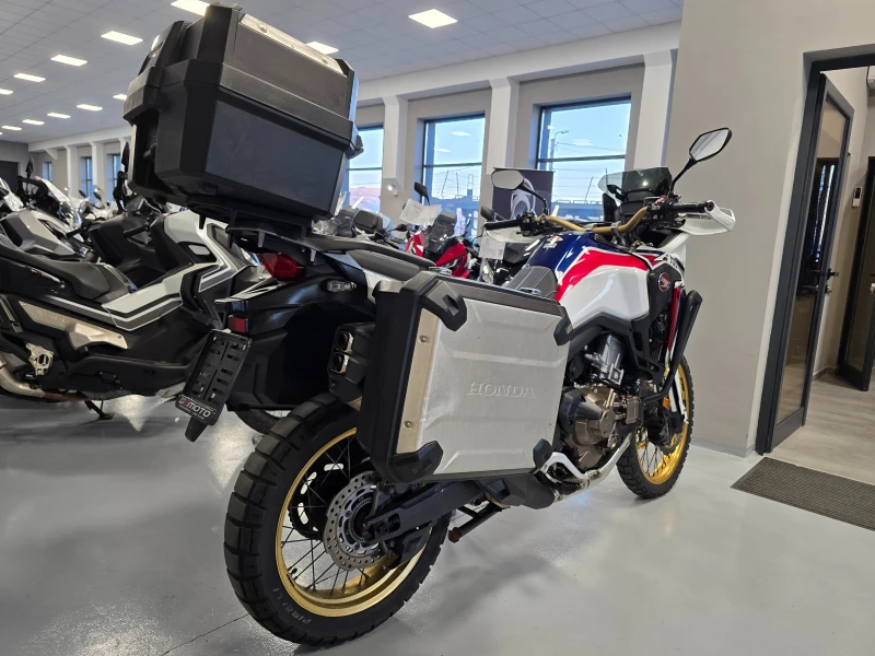 Honda Crf 1000ie, DTC, Kit Gear Pedal!, снимка 3 - Мотоциклети и мототехника - 51818509