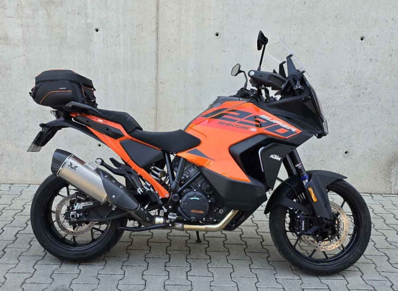 Ktm Adventure 1290 S, снимка 9 - Мотоциклети и мототехника - 52086432