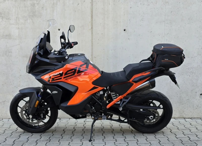Ktm Adventure 1290 S, снимка 6 - Мотоциклети и мототехника - 52086432
