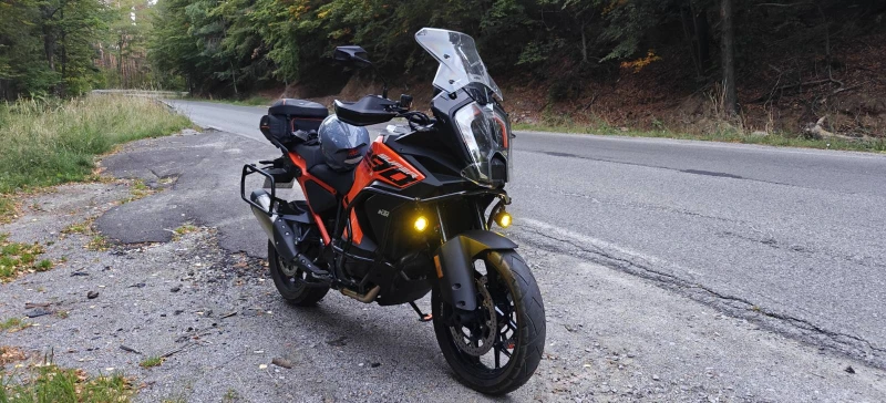 Ktm Adventure 1290 S, снимка 3 - Мотоциклети и мототехника - 52086432