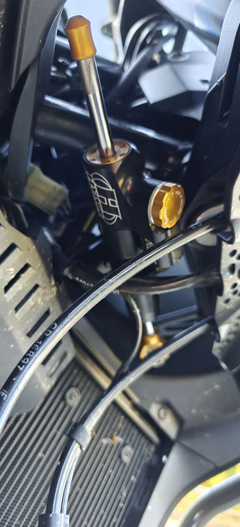 Ktm Adventure 1290 S, снимка 12 - Мотоциклети и мототехника - 52086432