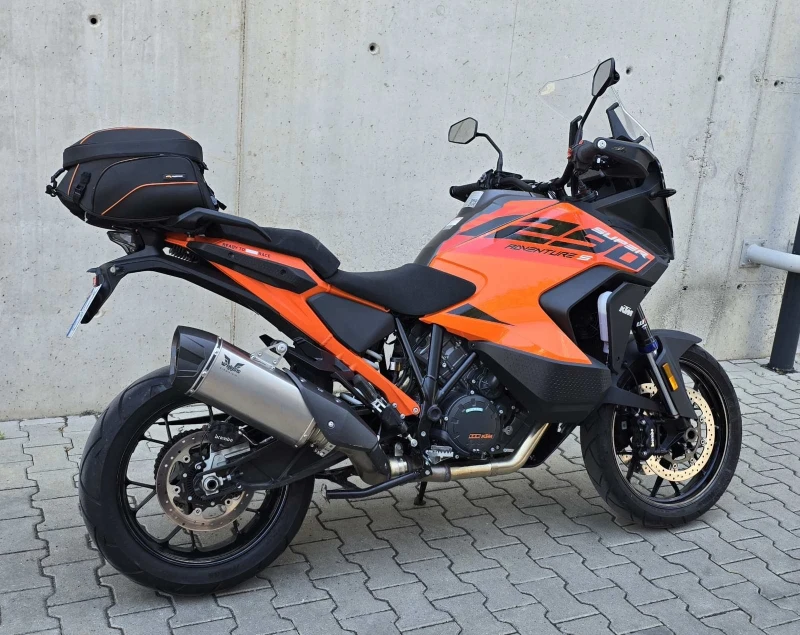 Ktm Adventure 1290 S