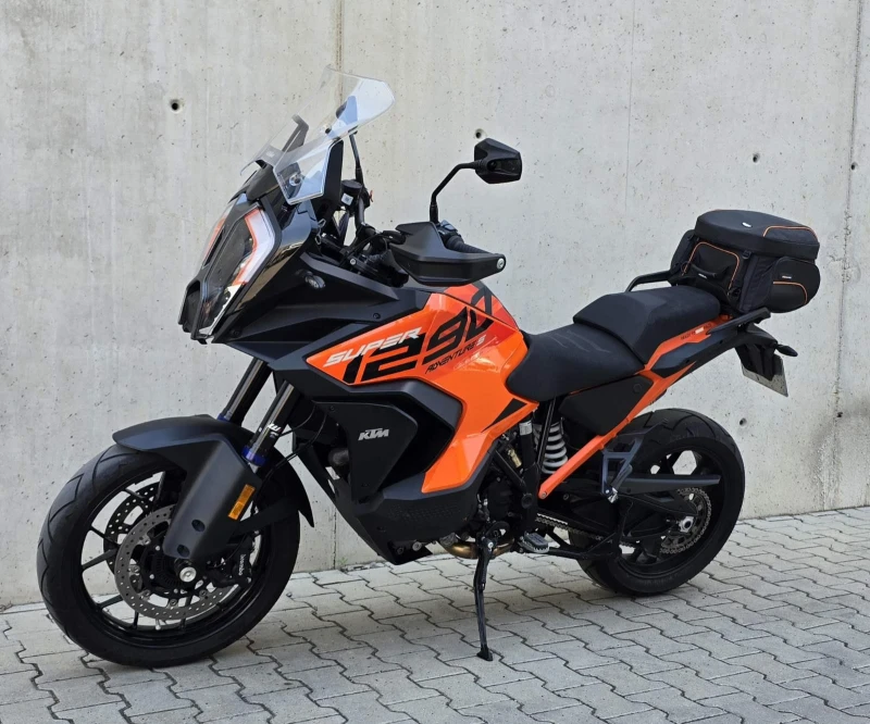 Ktm Adventure 1290 S, снимка 7 - Мотоциклети и мототехника - 52086432