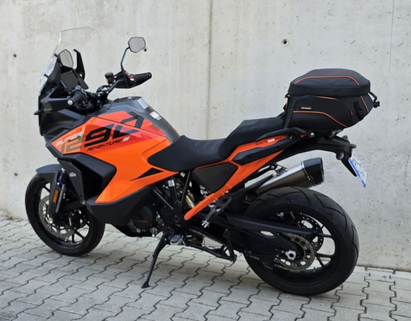 Ktm Adventure 1290 S, снимка 4 - Мотоциклети и мототехника - 52086432