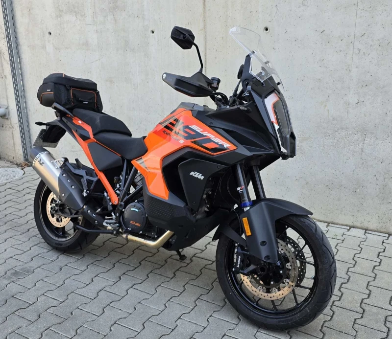 Ktm Adventure 1290 S, снимка 8 - Мотоциклети и мототехника - 52086432