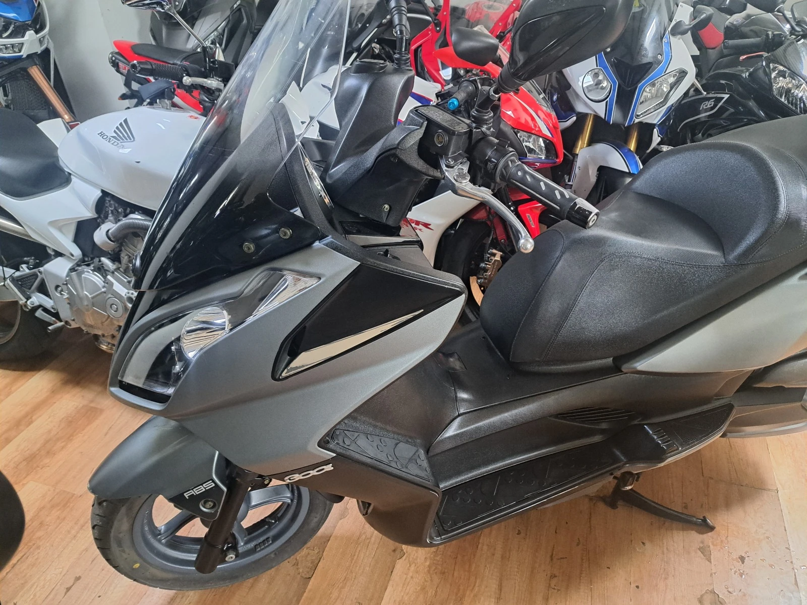 Kymco Downtown 300i ABS!!! - изображение 3