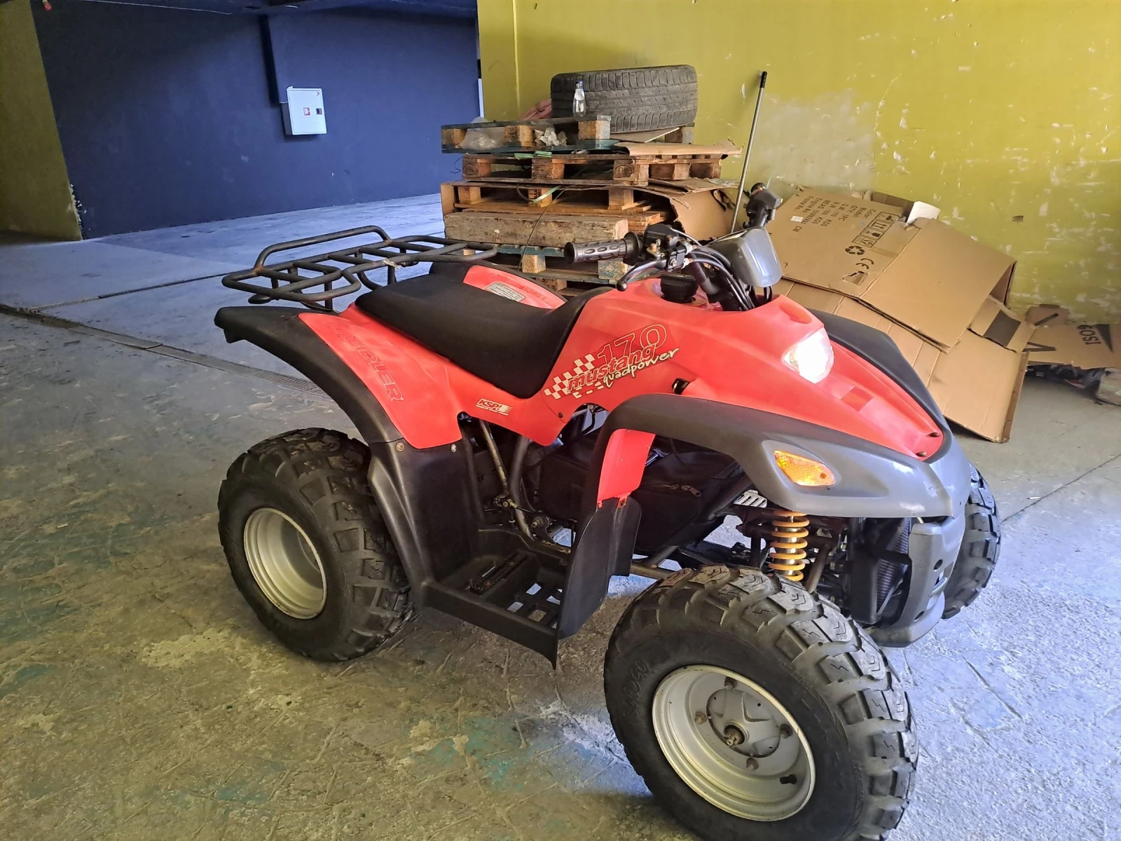 Aeon Cobra 200   | Mobile.bg   1