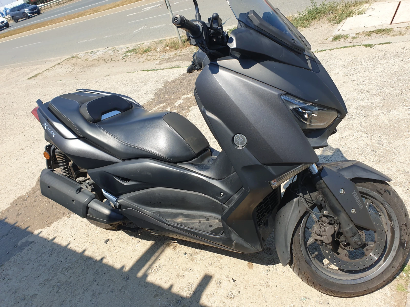 Yamaha X-max KEYLESS* LED*  - изображение 2