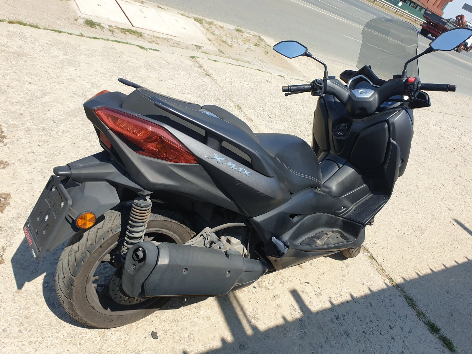 Yamaha X-max KEYLESS* LED*  - изображение 3
