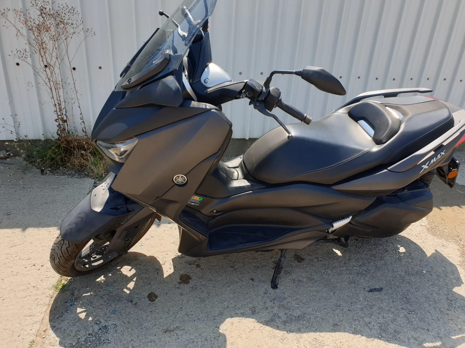 Yamaha X-max KEYLESS* LED*  - изображение 6