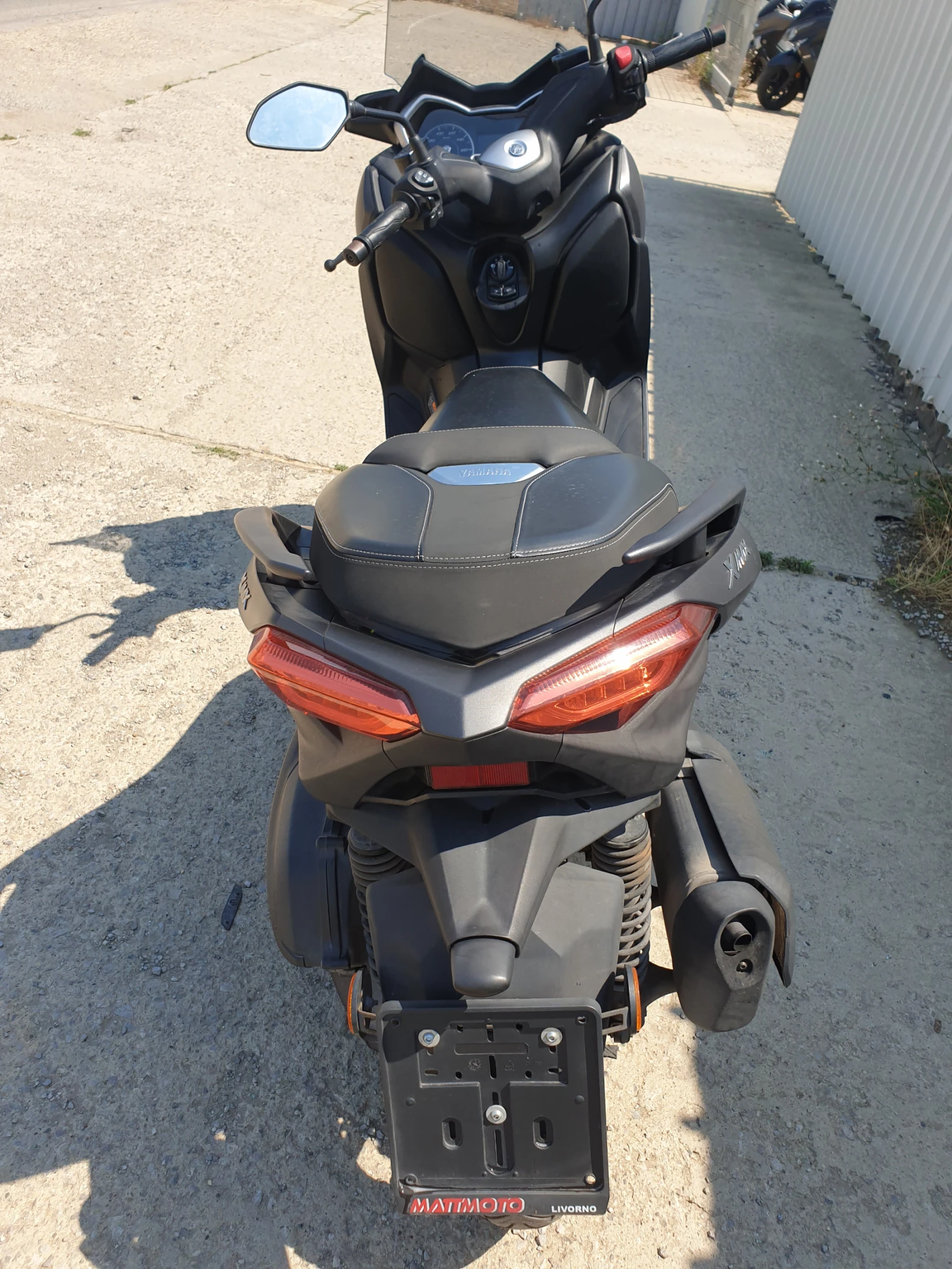 Yamaha X-max KEYLESS* LED*  - изображение 4
