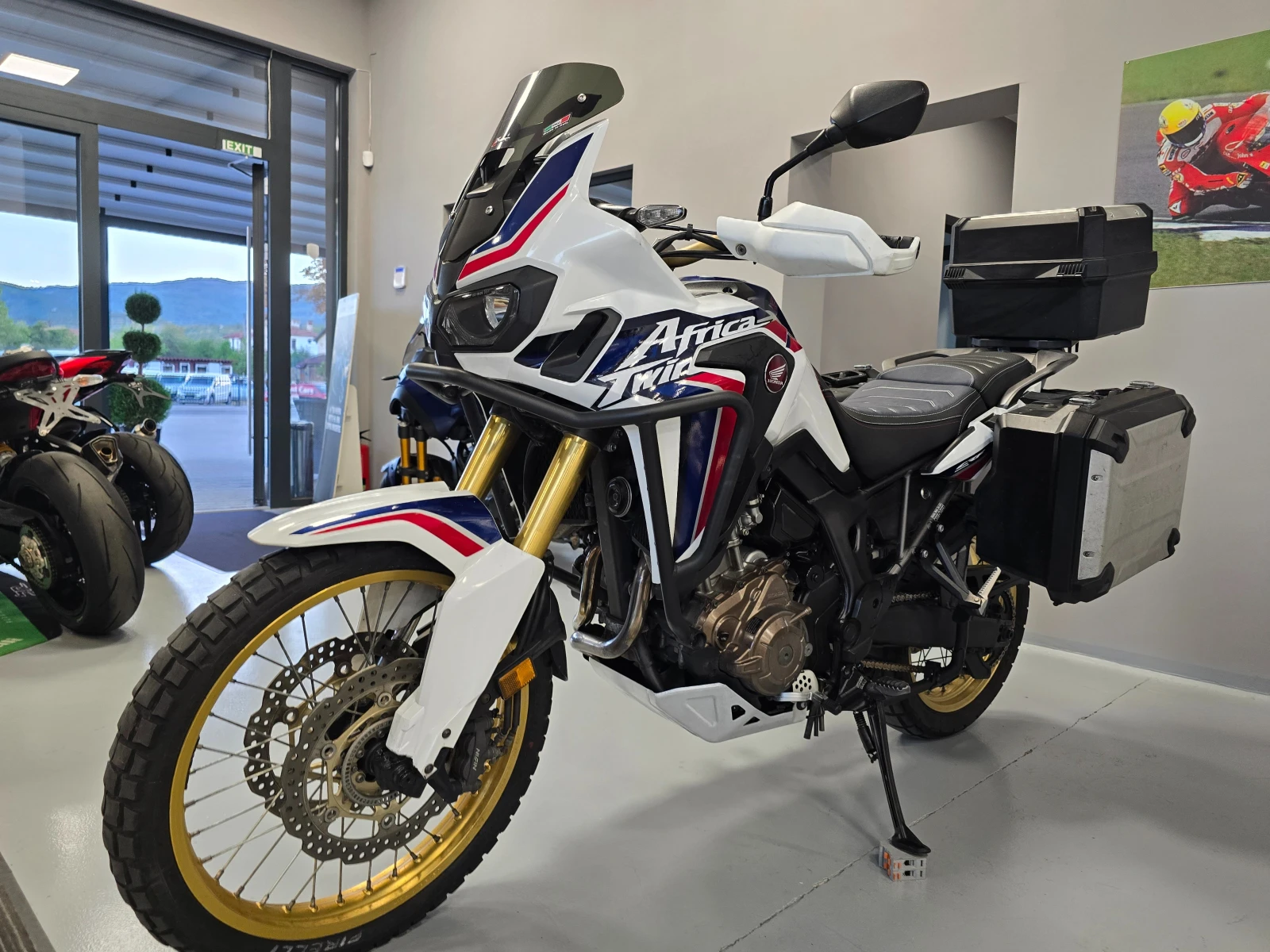 Honda Crf 1000ie, DTC, Kit Gear Pedal! | Mobile.bg   7