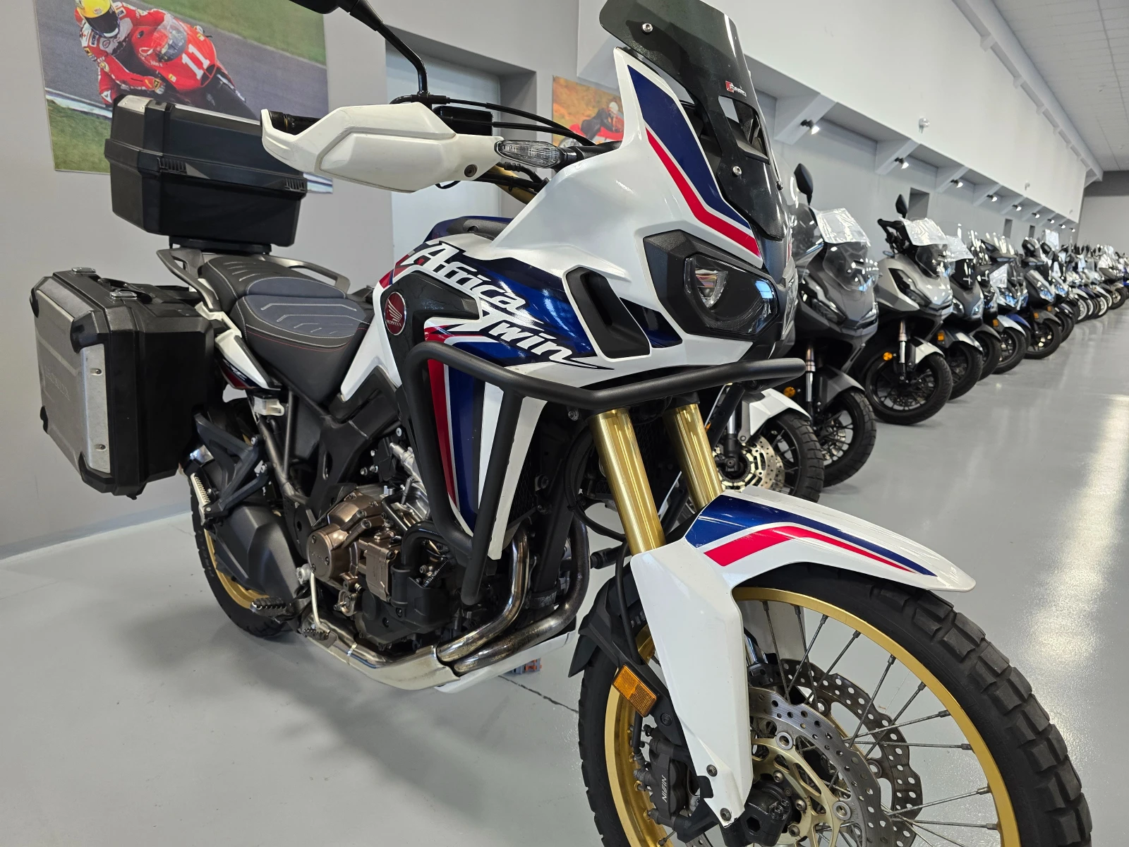 Honda Crf 1000ie, DTC, Kit Gear Pedal! | Mobile.bg   10