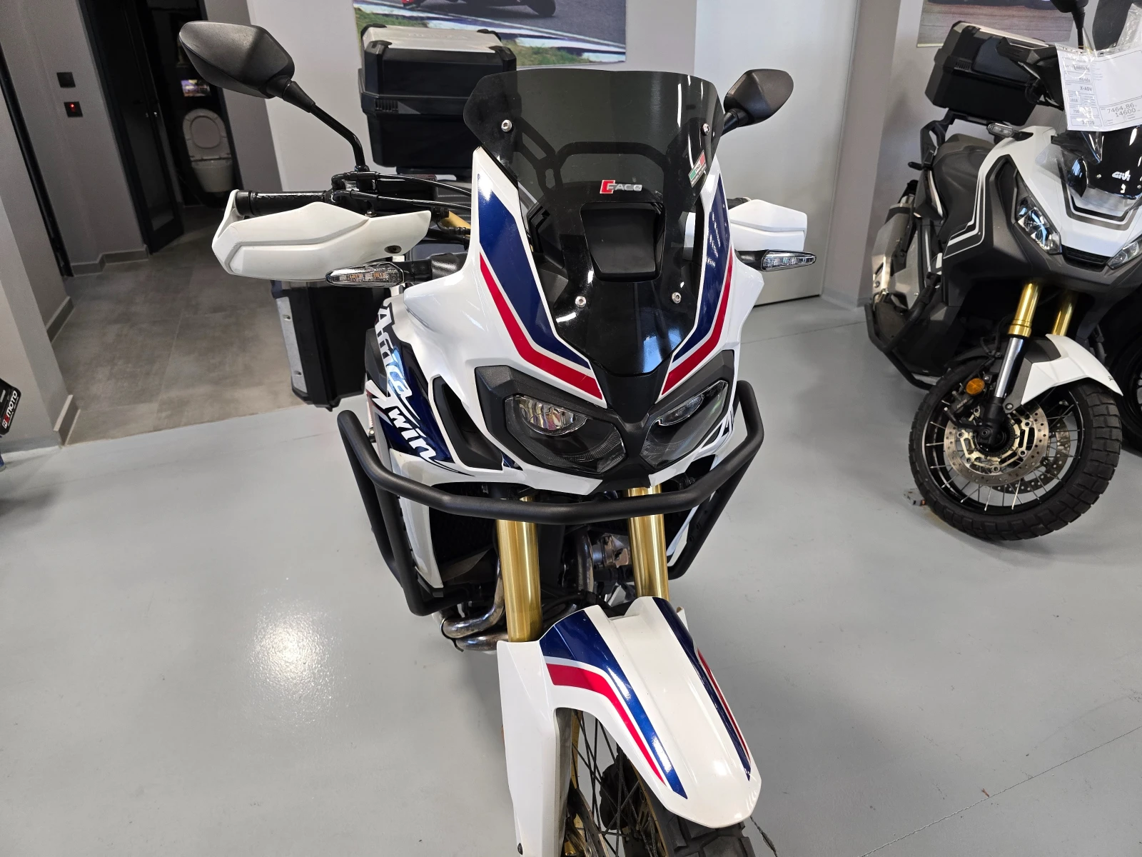 Honda Crf 1000ie, DTC, Kit Gear Pedal! | Mobile.bg   9